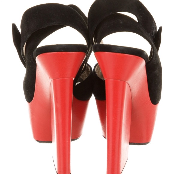 Celine wedges - Picture 2 of 11